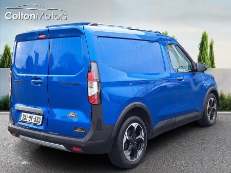 2025 Ford Courier COURIER ACTIVE 1.5 L ECOBLUE 10 thumbnail