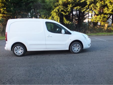 2015 Citroen Berlingo 625 ENTERPRISE HDI 5DR €6,950