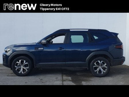 2025 Dacia Bigster - thumbnail 14