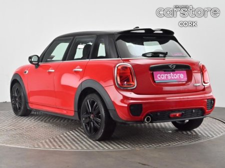 2020 MINI Hatch Cooper Sport Auto Cooper Sport 136 Steptronic Auto Start/Stop €26,880