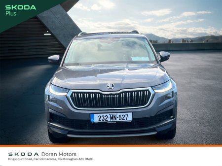 2023 Skoda Kodiaq 7S STYLE 2.0 TDI 15 €45,900 thumbnail