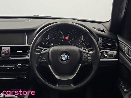 2017 BMW X3 xDrive20d xLine Auto €24,880 thumbnail