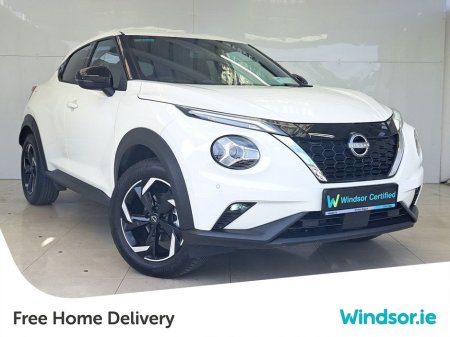 2024 Nissan Juke HYBRID 1.6 SV PREMIUM €29,995 thumbnail