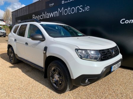 2019 Dacia Duster - €7,276