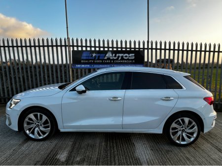 2021 Audi A3 Sportback - thumbnail 7