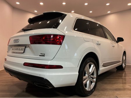2016 Audi Q7 - thumbnail 10