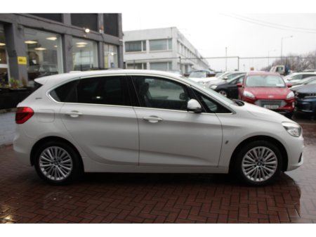 2017 BMW 2 Series 225XE PLUG IN HYBRID SE LUXURY EDITION 5DR ESTATE AUTO // LOW MILEAGE EXAMPLE ONLY COVERED 86,545 KM'S // A REAL MUST SEE // BUY WITH CONFIDENCE AA AND SIMI APPROVED DEALER 2026 // FINANCE ARRANGED // €16,950 thumbnail