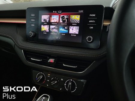 2024 Skoda Fabia - thumbnail 18