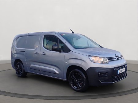 2021 Citroen Berlingo  €18,950 thumbnail