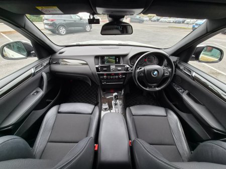 2015 BMW X3 - thumbnail 11