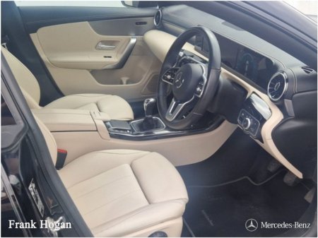 2021 Mercedes-Benz CLA Class CLA180d Progressive Shooting Brake €26,750 thumbnail