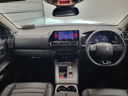 2026 Citroen C5 Aircross Plus Pack Automatic Diesel From €128 Per Week €43,975