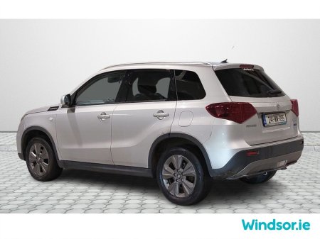 2024 Suzuki Vitara 1.5 Full Hybrid SZ-T AGS €28,495 thumbnail