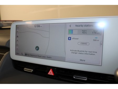 2023 Hyundai Ioniq 5 EXECUTIVE PLUS 77 KwH EV €33,995 thumbnail