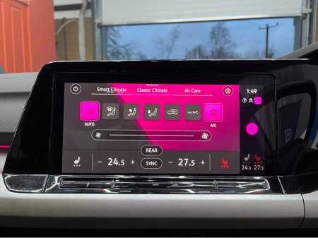 2023 Volkswagen Golf €29950! 2023 VOLKSWAGEN GOLF TDI ACTIVE ADVANCED 2.0 AUTOMATIC / CRUISE CONTROL / REVERSE CAMERA / HEATED SEATS / AMBIENT LIGHTS / PADDLE SHIFTERS €29,950 thumbnail