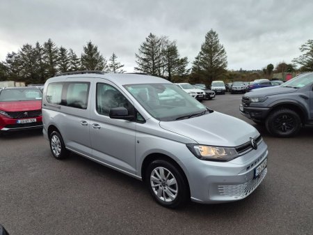 2023 Volkswagen Caddy Maxi Life - thumbnail 10