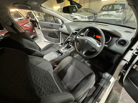 2014 Peugeot 3008 1.6 Hdi 115 bhp Active €6,488 thumbnail