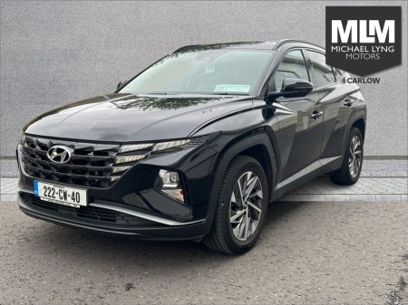 2022 Hyundai Tucson 2WD Executive €30,950