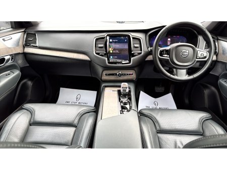 2023 Volvo XC90 PHEV ULTIMATE DARK T9 *7SEATS* EVERY EXTRA €68,900 thumbnail