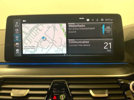 2024 BMW 5 Series 530e M Sport Touring €50,950 thumbnail