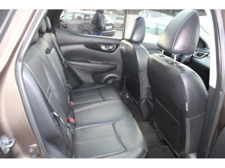 2017 Nissan Qashqai 1.6 SV SUNROOF PREMIUM AUTOMATIC €12,950 thumbnail