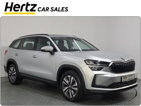 2024 Skoda Kodiaq SELECTION 150HP 2.0TDI Diesel Automatic