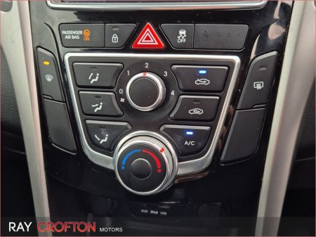 2016 Hyundai i30 1.6 Diesel Deluxe €7,950 thumbnail