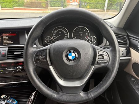 2016 BMW X3 - thumbnail 21