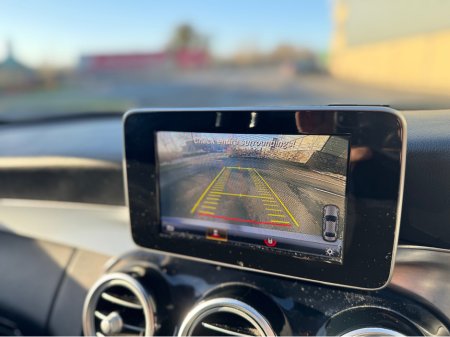 2017 Mercedes-Benz C Class D AMG LINE AUTO *FULL SERVICE HISTORY* €19,995 thumbnail