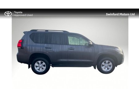 2023 Toyota Landcruiser - thumbnail 3