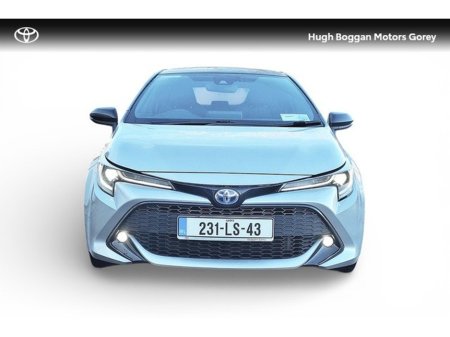 2023 Toyota Corolla LUNA SPORT HB 4DR AUTO thumbnail