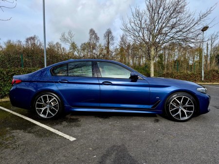 2022 BMW 5 Series - thumbnail 5