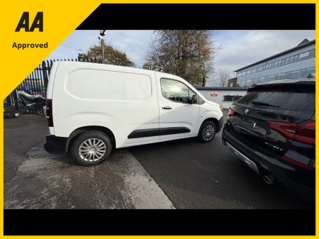 2021 Citroen Berlingo 650 EN-PRISE BLUE ENTERPRISE M BLUEHDI €10,950