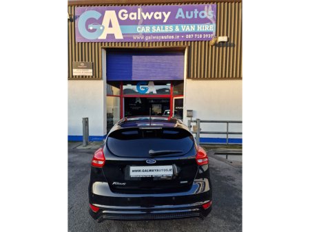 2017 Ford Focus ST-LINE AUTOMATIC-68K MLS FROM NEW €13,450 thumbnail