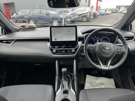 2022 Toyota Corolla Cross - thumbnail 8