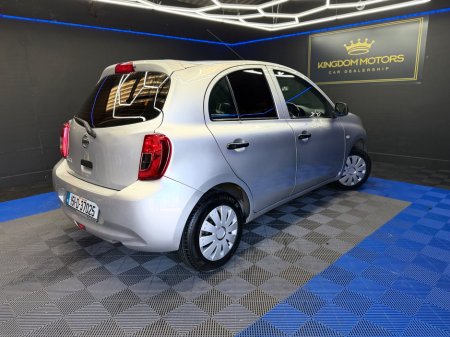 2015 Nissan Micra - thumbnail 17