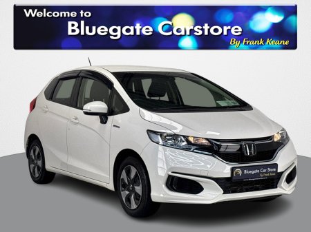 2018 Honda Fit TOUCHSCREEN DISPLAY**MEDIA CONNECTIVITY**KEYLESS START**REVERSE CAMERA**PARKING SENSORS**CRUISE CONTROL**SEMI DIGITAL DASH**LANE ASSIST**EMERGENCY BRAKE ASSIST**AIR CONDITIONING**ELECTRIC WINDOWS** €11,995 thumbnail