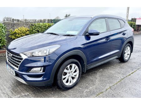 2020 Hyundai Tucson - thumbnail 3