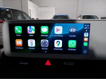 2023 Hyundai Ioniq 2023*ONLY 36,000 MILES*73KWH HYUNDAI IONIQ 5 PREMIUM EV*FULL HYUNDAI SERVICE HISTORY*FULL BATTERY HEALTH CERTIFICATE*PREMIUM PACK*2 CHARGER*1 OWNER*FANTASTIC CONDITION SPEC Bluetooth,Apple car-play,Ce €29,900 thumbnail