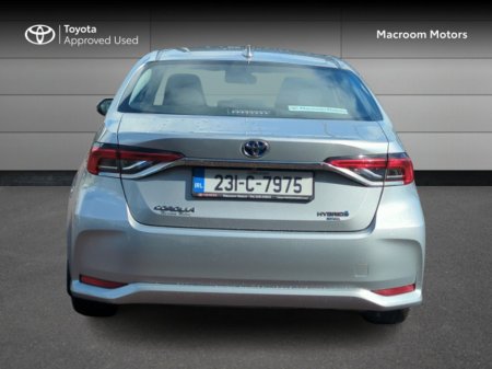 2023 Toyota Corolla END OF YEAR CLEARANCE SALE! LUNA SALOON 4DR AUTO €27,000