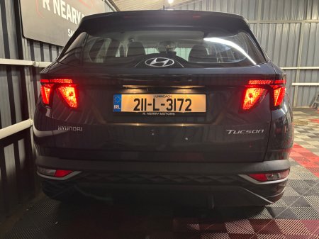 2021 Hyundai Tucson - photo 2