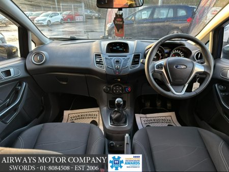 2013 Ford Fiesta 1.25 STYLE €7,500