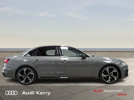 2024 Audi A4 - thumbnail 8