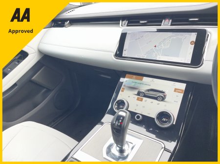 2023 Land Rover Range Rover Evoque P300 AUTOBIOGRAPHY 1.5 PHEV €35,750 thumbnail