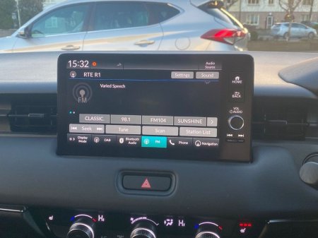 2025 Honda HR-V E HEV Advance €42,995 thumbnail