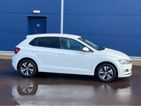 2018 Volkswagen Polo New shape 1.0 TSI Automatic DSG high spec highline €15,950 thumbnail