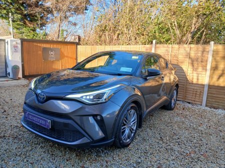 2022 Toyota C-HR HYBRID SOL 4DR AUTO €21,950