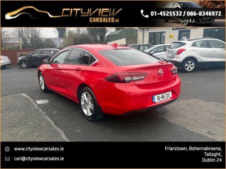 2018 Opel Insignia - thumbnail 6