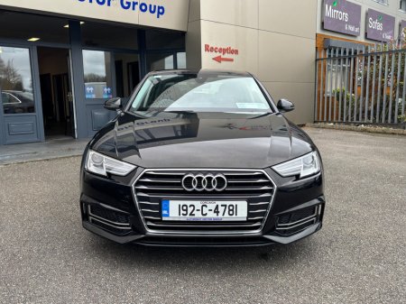 2019 Audi A4 - thumbnail 5