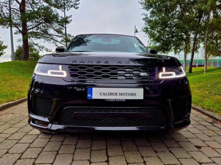 2021 Land Rover Range Rover Sport - thumbnail 8